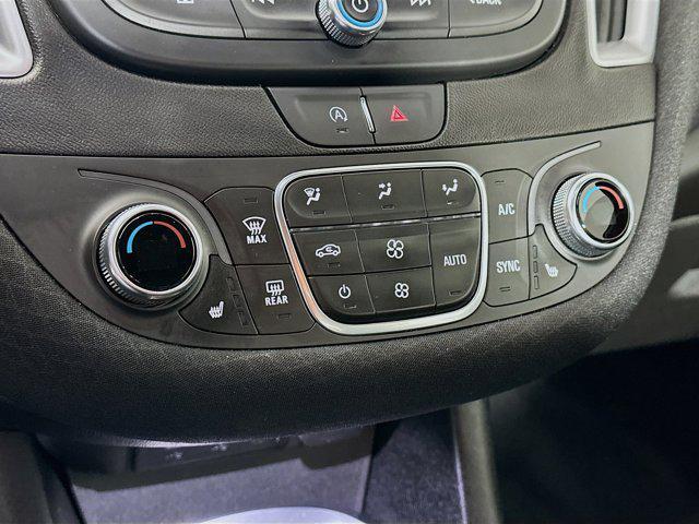 used 2024 Chevrolet Malibu car, priced at $16,987