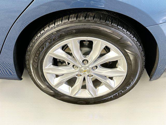 used 2024 Chevrolet Malibu car, priced at $16,987