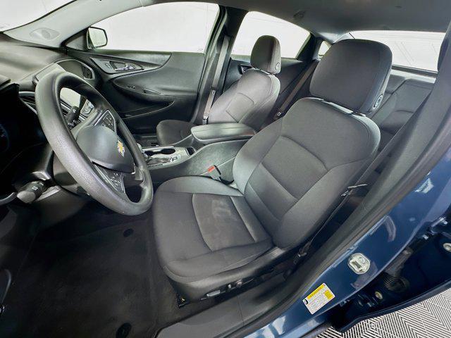 used 2024 Chevrolet Malibu car, priced at $16,987