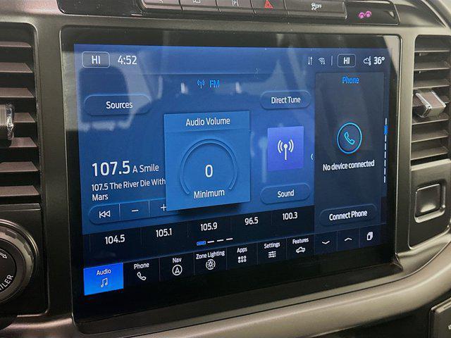 used 2024 Ford F-150 car, priced at $34,996