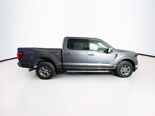 used 2024 Ford F-150 car, priced at $34,996