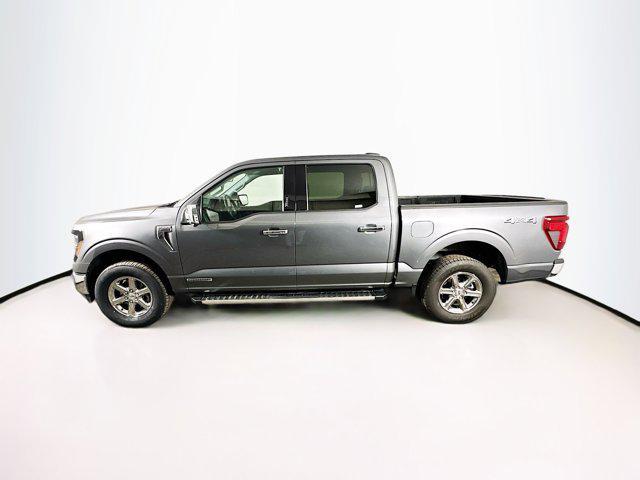 used 2024 Ford F-150 car, priced at $34,996