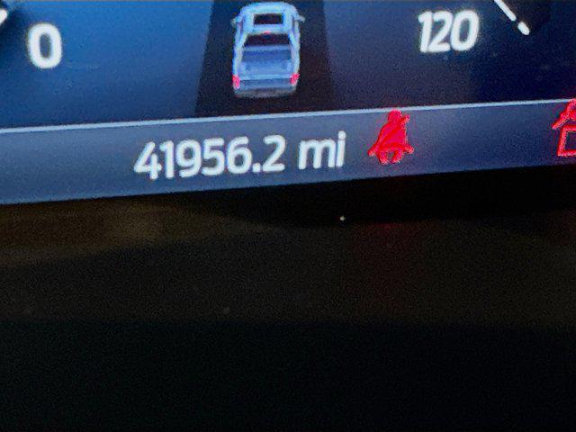 used 2024 Ford F-150 car, priced at $34,996