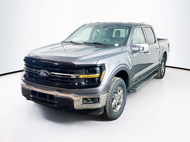 used 2024 Ford F-150 car, priced at $34,996