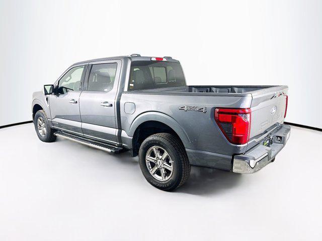 used 2024 Ford F-150 car, priced at $34,996