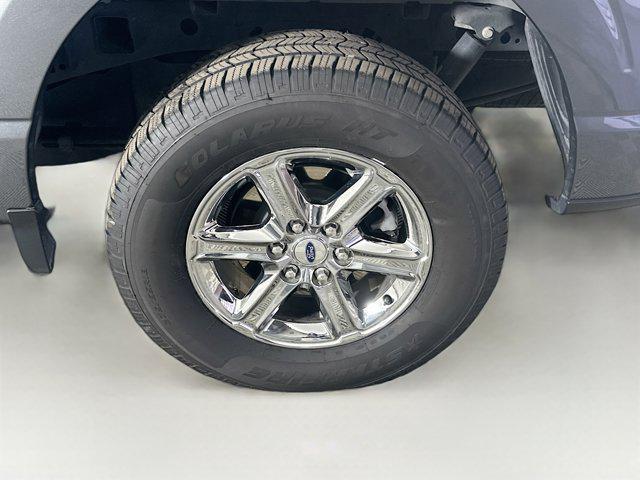 used 2024 Ford F-150 car, priced at $34,996