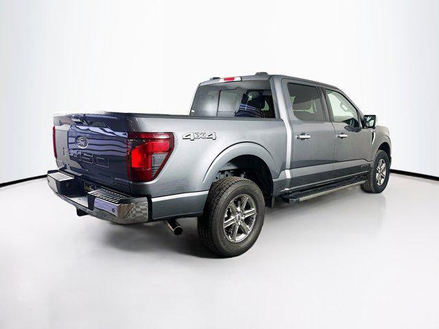 used 2024 Ford F-150 car, priced at $34,996