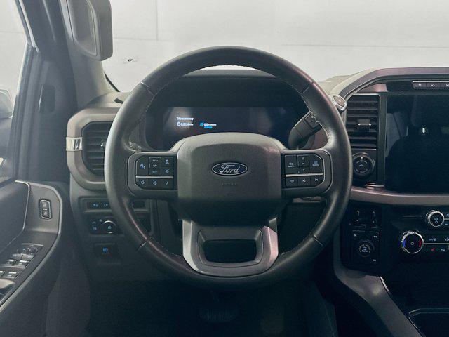 used 2024 Ford F-150 car, priced at $34,996