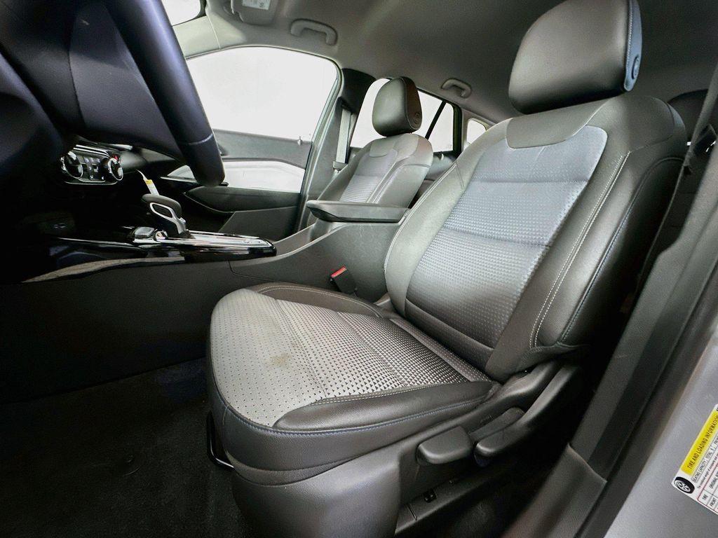 used 2025 Chevrolet Trax car, priced at $20,696