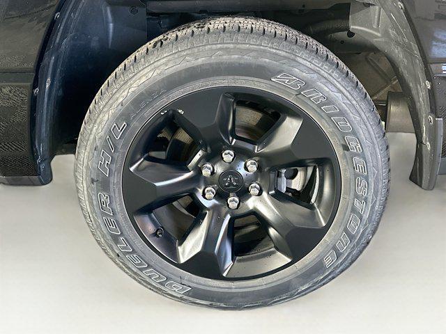 used 2023 Ram 1500 car, priced at $32,397