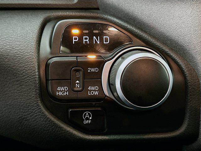 used 2023 Ram 1500 car, priced at $32,397