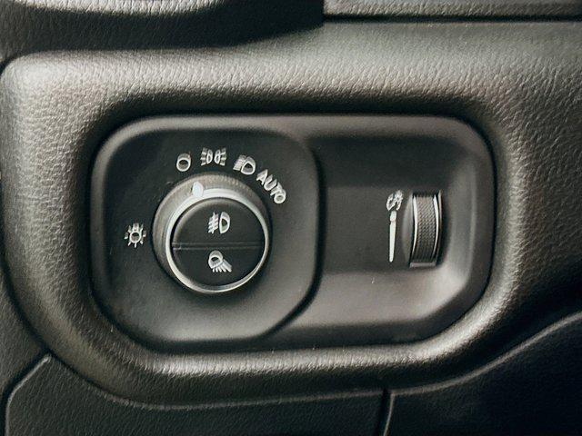used 2023 Ram 1500 car, priced at $32,397