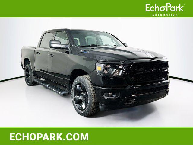 used 2023 Ram 1500 car, priced at $32,397