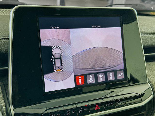 used 2022 Jeep Compass car, priced at $18,297