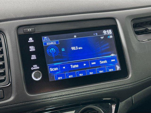 used 2019 Honda HR-V car, priced at $13,496
