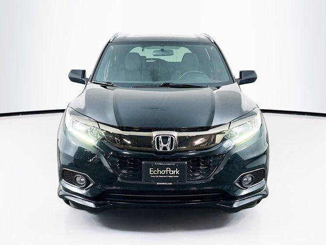 used 2019 Honda HR-V car, priced at $13,496