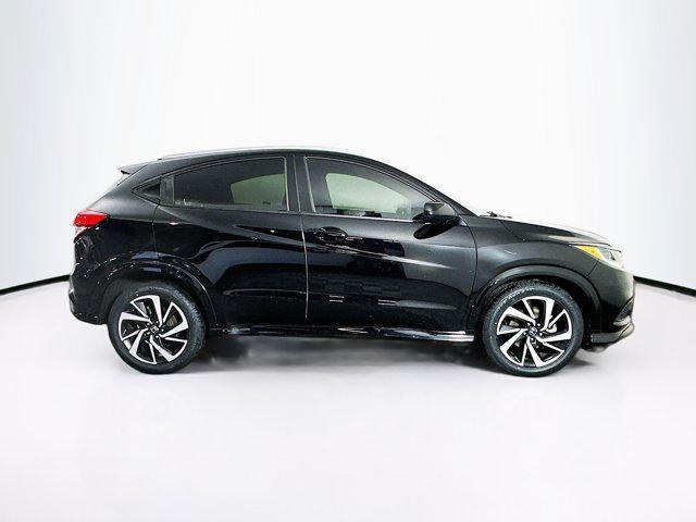 used 2019 Honda HR-V car, priced at $13,496
