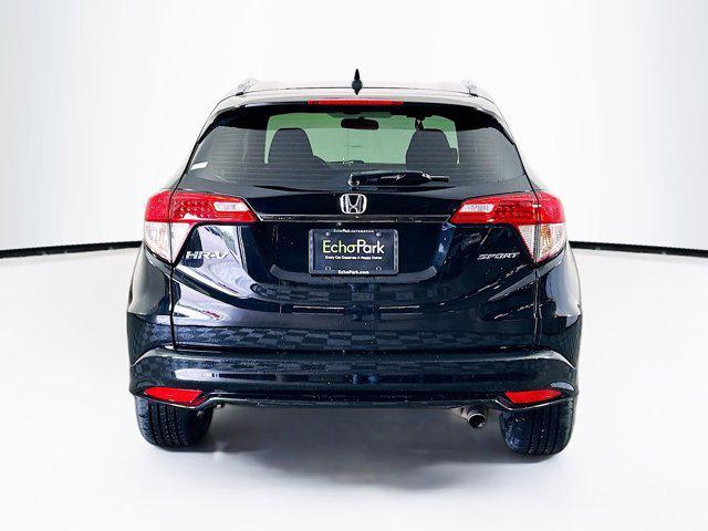 used 2019 Honda HR-V car, priced at $13,496
