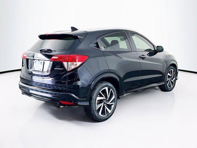 used 2019 Honda HR-V car, priced at $13,496