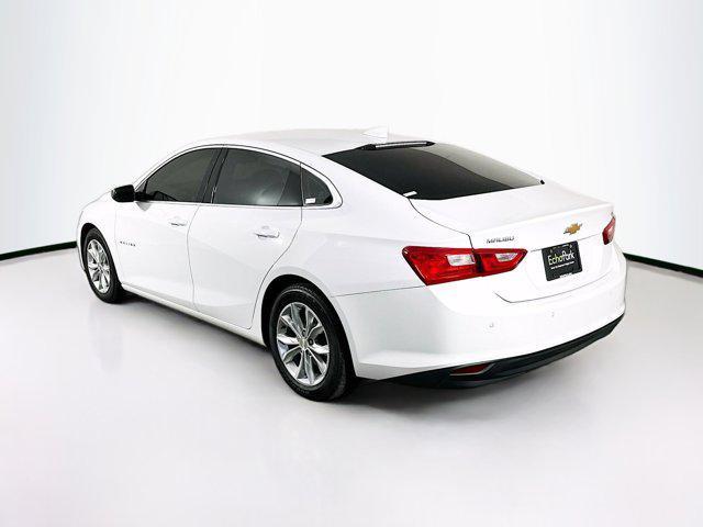 used 2024 Chevrolet Malibu car, priced at $16,996
