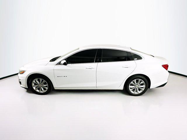 used 2024 Chevrolet Malibu car, priced at $16,996