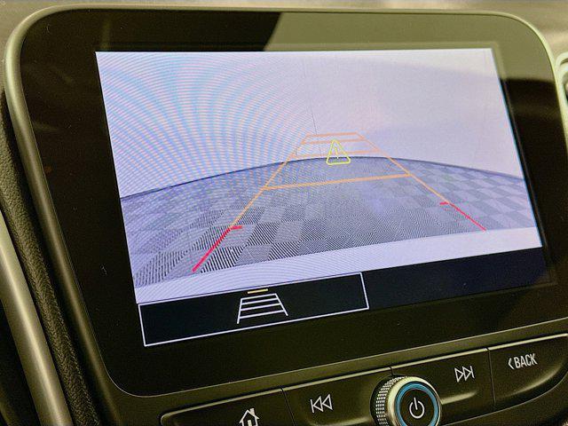 used 2024 Chevrolet Malibu car, priced at $16,996