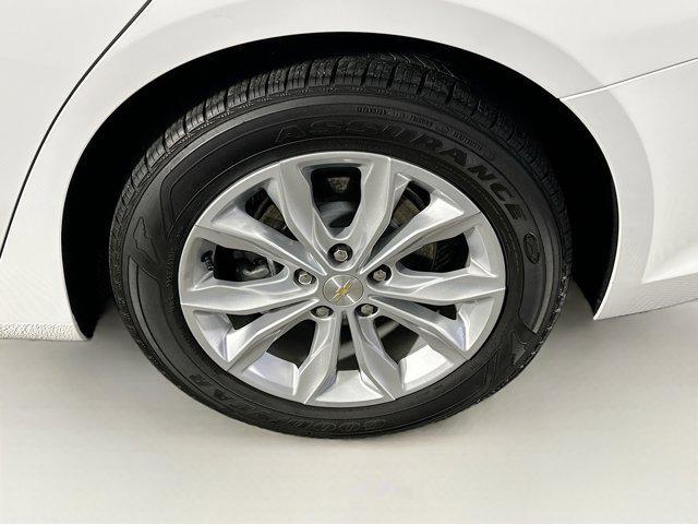 used 2024 Chevrolet Malibu car, priced at $16,996