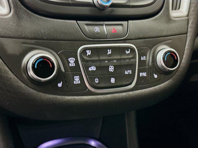 used 2024 Chevrolet Malibu car, priced at $16,996