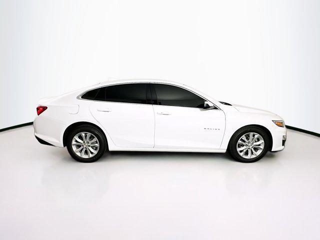 used 2024 Chevrolet Malibu car, priced at $16,996
