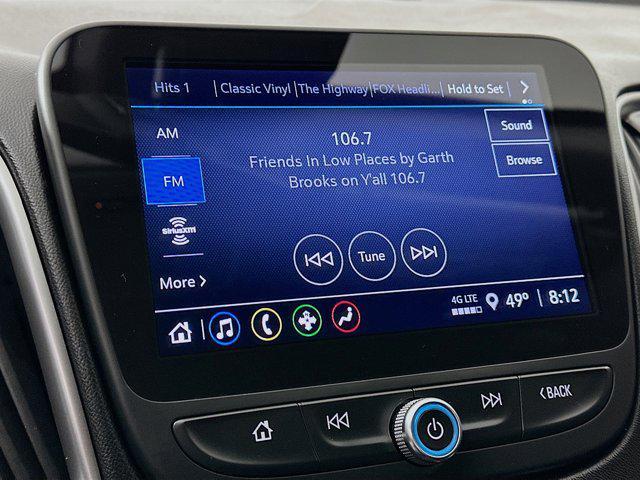 used 2024 Chevrolet Malibu car, priced at $16,996