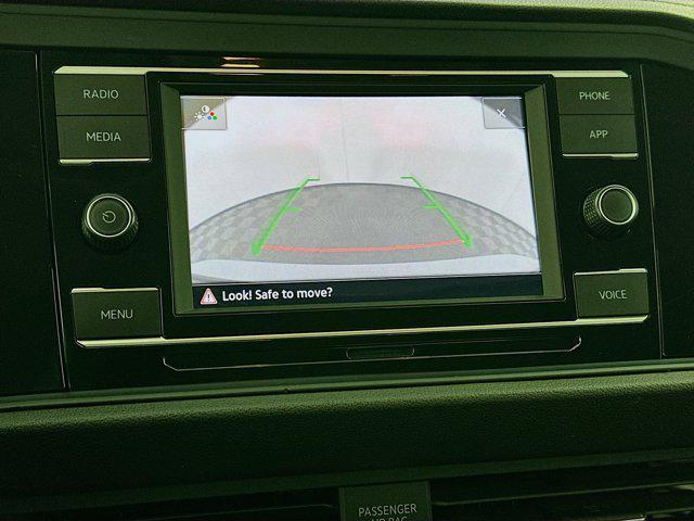 used 2024 Volkswagen Jetta car, priced at $17,687