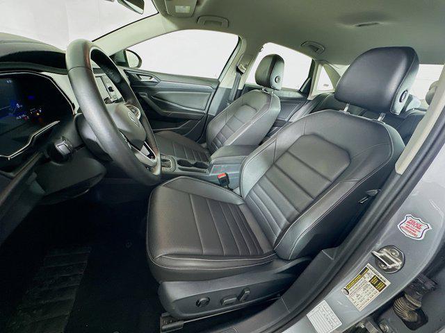 used 2024 Volkswagen Jetta car, priced at $17,687