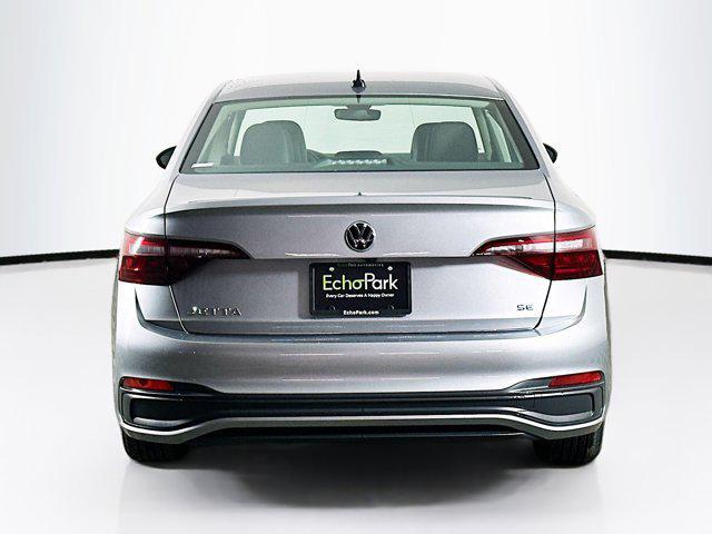 used 2024 Volkswagen Jetta car, priced at $17,687
