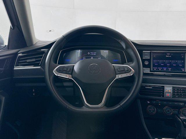 used 2024 Volkswagen Jetta car, priced at $17,687