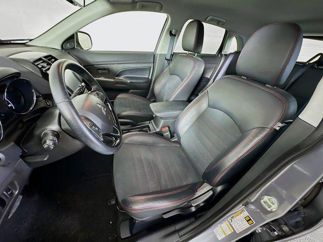 used 2024 Mitsubishi Outlander Sport car, priced at $17,487