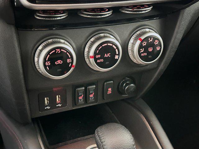 used 2024 Mitsubishi Outlander Sport car, priced at $17,487