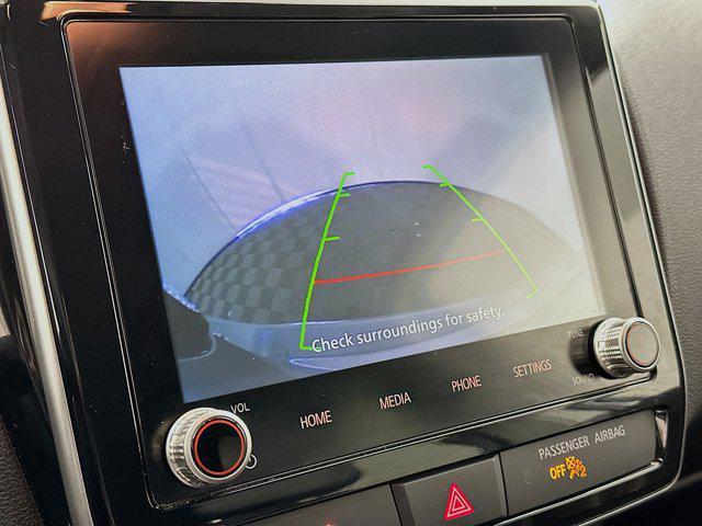 used 2024 Mitsubishi Outlander Sport car, priced at $17,487