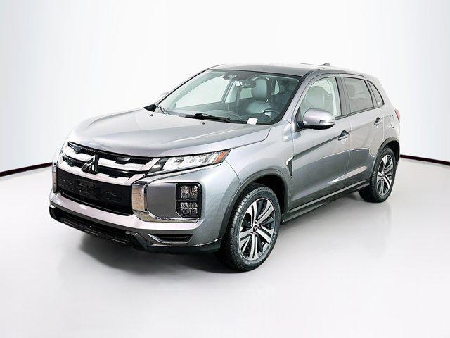 used 2024 Mitsubishi Outlander Sport car, priced at $17,487