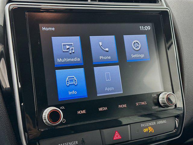 used 2024 Mitsubishi Outlander Sport car, priced at $17,487