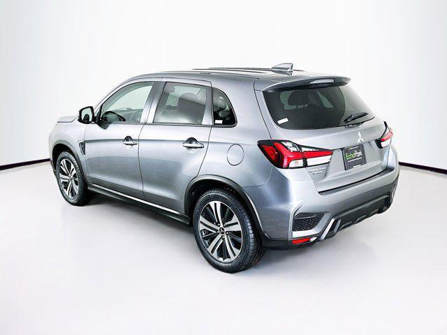 used 2024 Mitsubishi Outlander Sport car, priced at $17,487