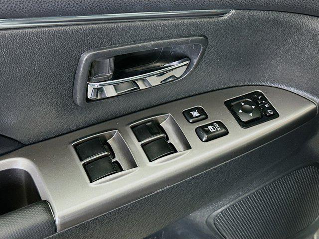 used 2024 Mitsubishi Outlander Sport car, priced at $17,487