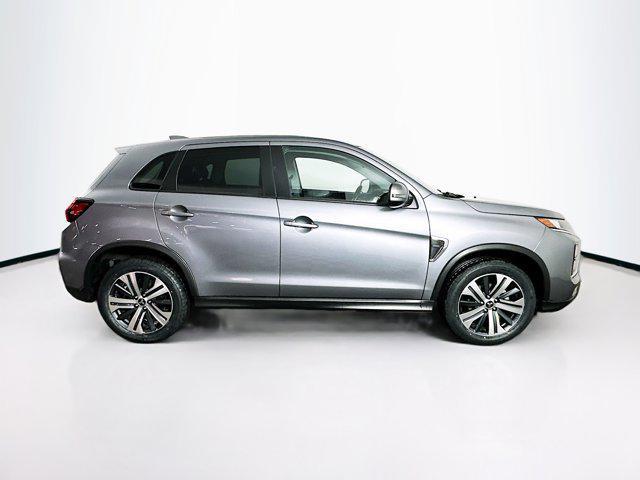 used 2024 Mitsubishi Outlander Sport car, priced at $17,487