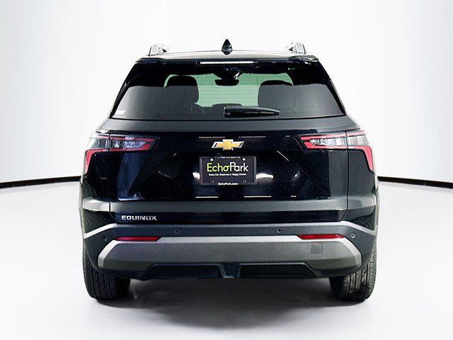 used 2025 Chevrolet Equinox car, priced at $22,996