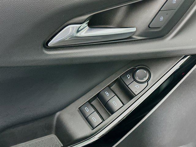 used 2025 Chevrolet Equinox car, priced at $22,996