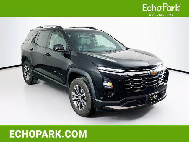 used 2025 Chevrolet Equinox car, priced at $22,996
