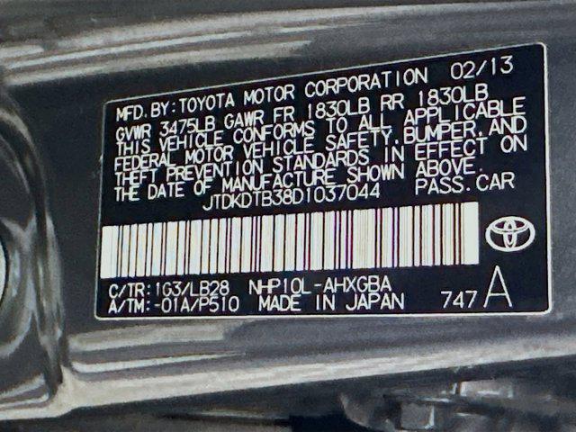 used 2013 Toyota Prius c car, priced at $7,996