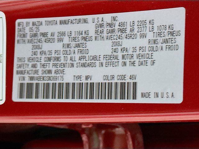 used 2025 Mazda CX-50 car, priced at $30,496