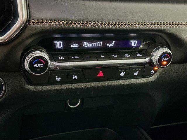 used 2025 Mazda CX-50 car, priced at $30,496