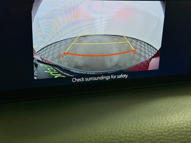 used 2025 Mazda CX-50 car, priced at $30,496