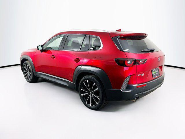 used 2025 Mazda CX-50 car, priced at $30,496